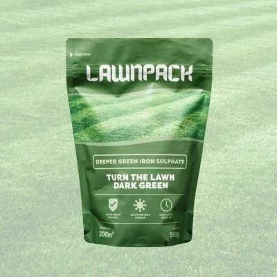 Deeper Green Iron Sulphate