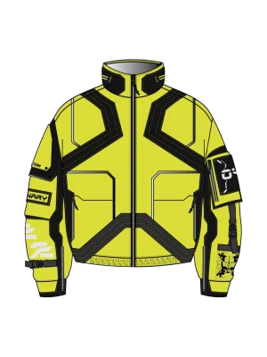 "CYBER" Jacket