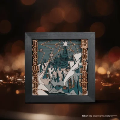 HOGSMEADE™ HOLIDAYS COLLECTIBLE CARD
