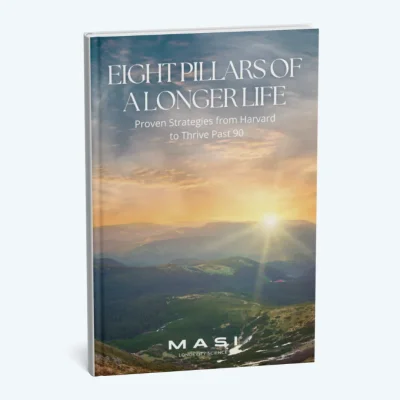 Eight Pillars of a Longer Life (e-book)