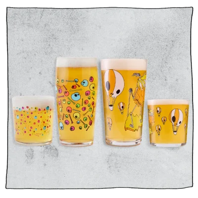 Best Sellers Glass Bundle