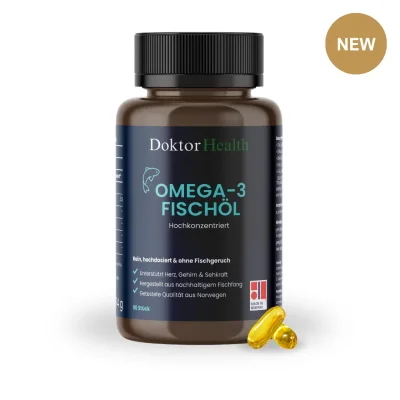 Omega 3 - Fischöl
