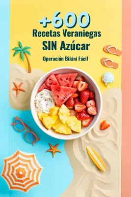 +600 Recetas Veraniegas