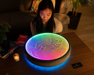Oasis Aura (Pre-Order Ships December 2026)
