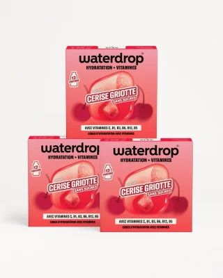 Pack Trio CERISE GRIOTTE