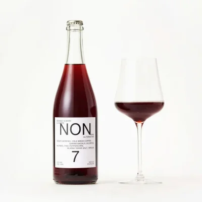 NON7 Stewed Cherry & Coffee