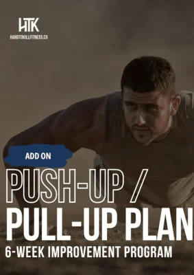 PUSH-UP / PULL-UP PLAN