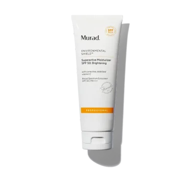 Superactive Moisturiser SPF 50: Brightening Value Size