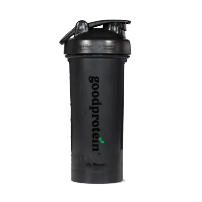 Shaker Bottle — Black