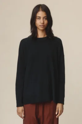 JONI JUMPER - BLACK
