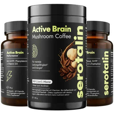 Active Brain Clarity Routine