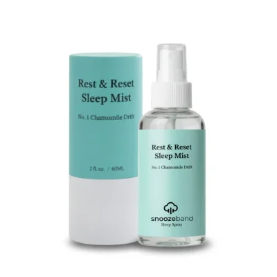 SnoozeBand™ Rest & Reset Sleep Mist