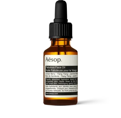 Fabulous Face Oil