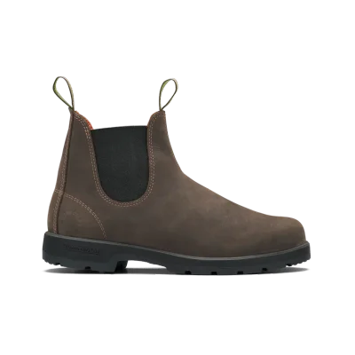 Blundstone 2645 - Classics Retread Brown Net Carbon Zero leather