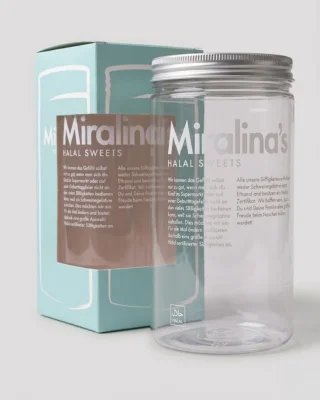 Wiederbefüllbare Dose (1500ml)