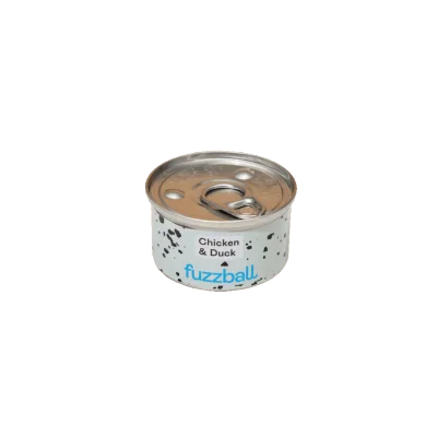 Chicken & Duck - Single Can (70g)
