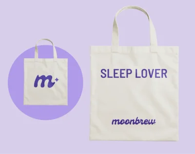 MoonBrew Tote