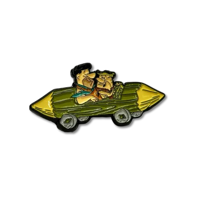 Flintstones Fred & Barney Pin