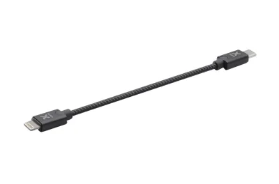 Original short USB-C to Lightning Cable - 15 cm