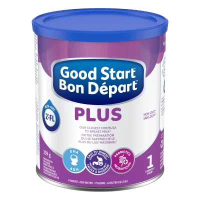 Good Start® Plus 1 Baby Formula, Powder