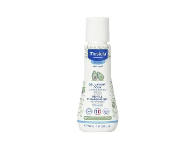 Gel de baño suave - piel normal