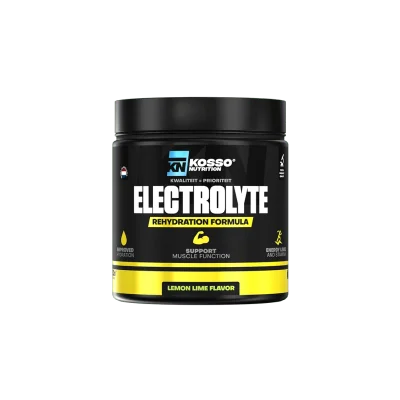 ELECTROLYTE (ORS Poeder)