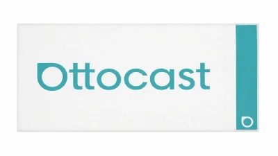 Ottocast Asciugamano da tifoso Mondiali 35×75cm