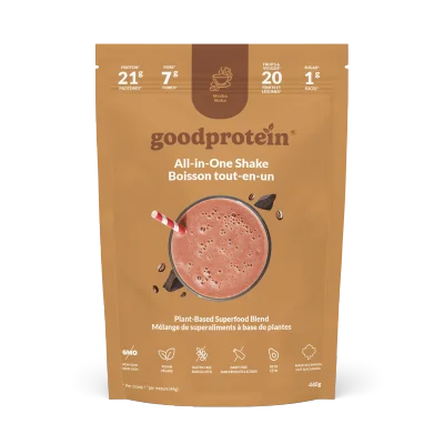 Mocha - All-in-One Shake