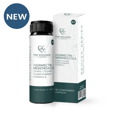Ivermectin + Mebendazole