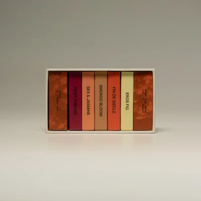 Strange Gardens Discovery Set | Floral & Fruity