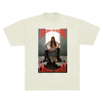 Shell Witch T Shirt