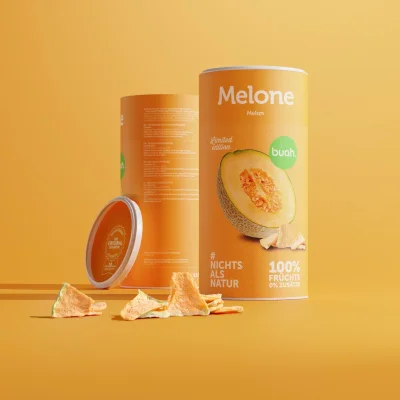 Gefriergetrocknete Melone Limited Edition