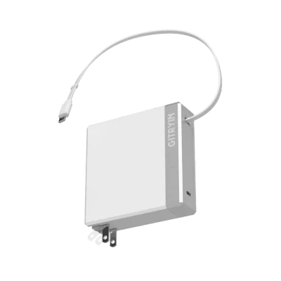 Gitryin Retractable 140W Fast Charger - USB-C Cable