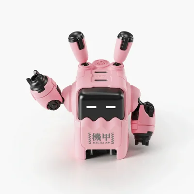 🎁 Delta35 GaN-35W – Rosa (100% off)