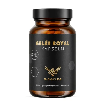 Gelée Royal Kapseln
