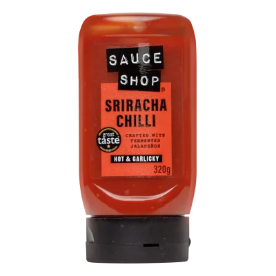 Sriracha Chilli Sauce
