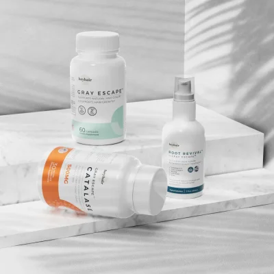 ESCAPE YOUR GRAY - 2 MONTH - BFCM SPECIAL