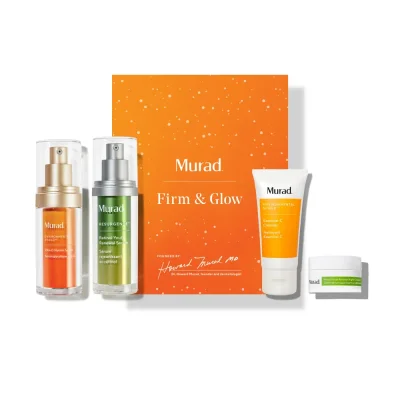 Firm & Glow Gift Set