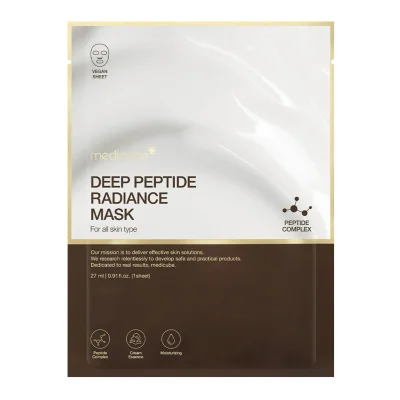 Deep Peptide Radiance Mask 1ea