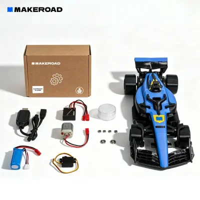 [Coming Soon] Makeroad MakerKit RC Car Kits | MakerKit RC