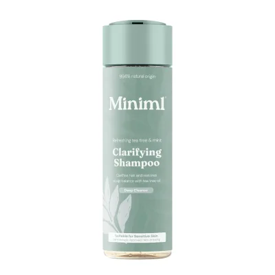 Clarifying Shampoo - Refreshing Tea Tree + Mint