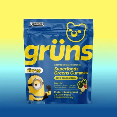 Grüns Minions