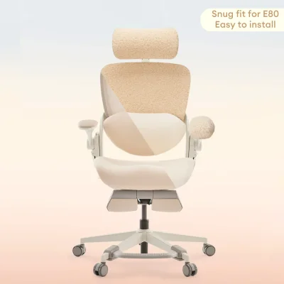 Custom Office Chair Cover Set