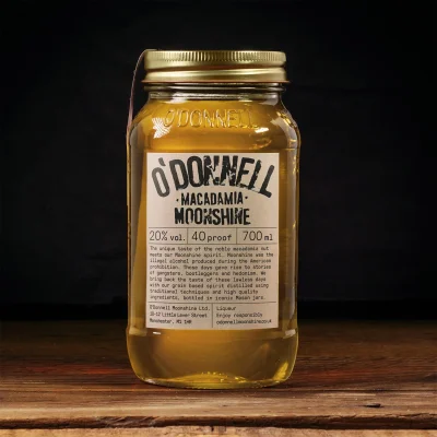 Macadamia - 20% vol.