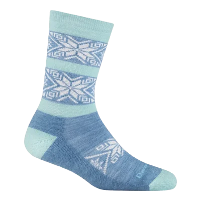 Women's Elsa Crew Lightweight Lifestyle Socks