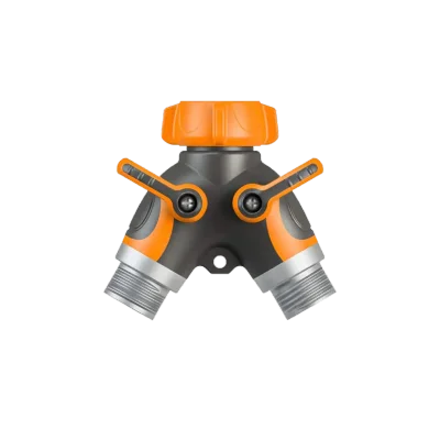 Metal Water Hose Splitter