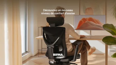 Chaise de bureau SitPro