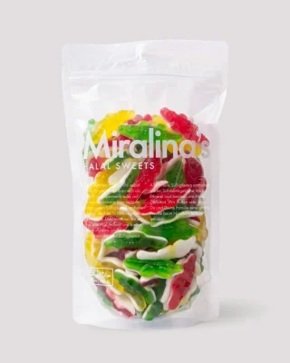 Krokodile (500g)