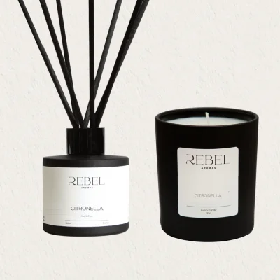 Citronella Home Bundle