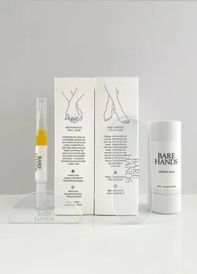 The Mani Pedi Pairing